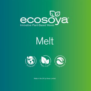 Ecosoya Melt Candle Wax
