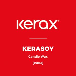 KeraSoy Pillar Candle Wax