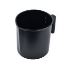 Black Metal Pouring Jug Candle Wax 1.2L