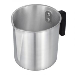 Metal Pouring Jug for Melting Wax