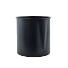 Black Metal Pouring Jug Candle Wax 1.2L