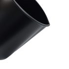 Black Metal Pouring Jug Candle Wax 1.2L
