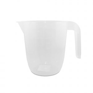 1L Plastic Measuring Jug