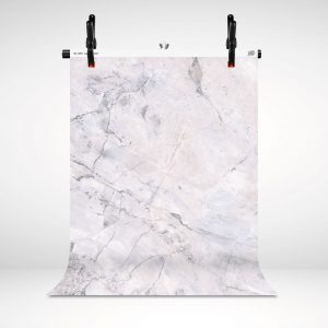 Light Marble Backdrop Product Photography