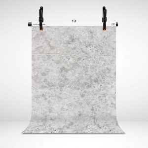 Light Concrete Backdrop Product Photography