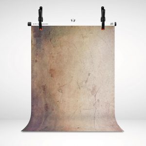 Rustic Rendered Wall Backdrop Product Photography