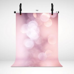 Pink Lights Backdrop Product Photography