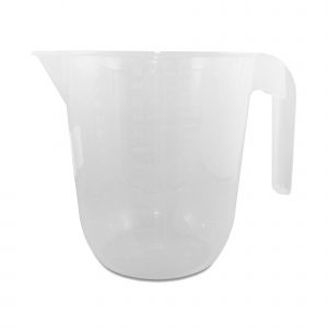 2L Plastic Measuring Jug